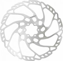 Shimano Δισκόπλακα Ποδηλάτου 6-Bolt Rotor Deore 203mm