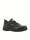 Safety Jogger Komodo Водоустойчив Нисък Защита Черен S3 с Сертификация P, ESD ,SRC