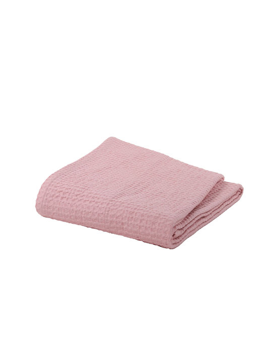 Nef-Nef New Golf Blanket Pique Single 160x240cm. 023428 1154 Pink