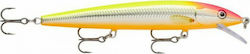 Rapala Husky Jerk Τεχνητό Δόλωμα Ψαράκι (Minnow...