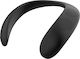Bluedio HS Ηχείο Bluetooth 3W με Ραδιόφωνο και Διάρκεια Μπαταρίας έως 7 ώρες Μαύρο