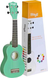 Stagg US-GRASS Soprano Γιουκαλίλι