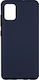 Mercury Soft Feeling Задна корица Силикон Син (Galaxy A41)