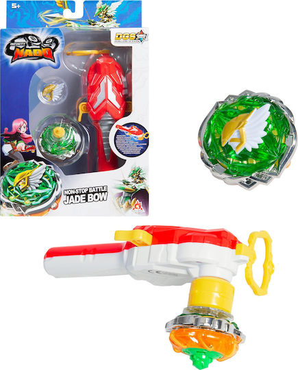 Just Toys Infinity Nado V Original Series Jade Bow For 5+ Years