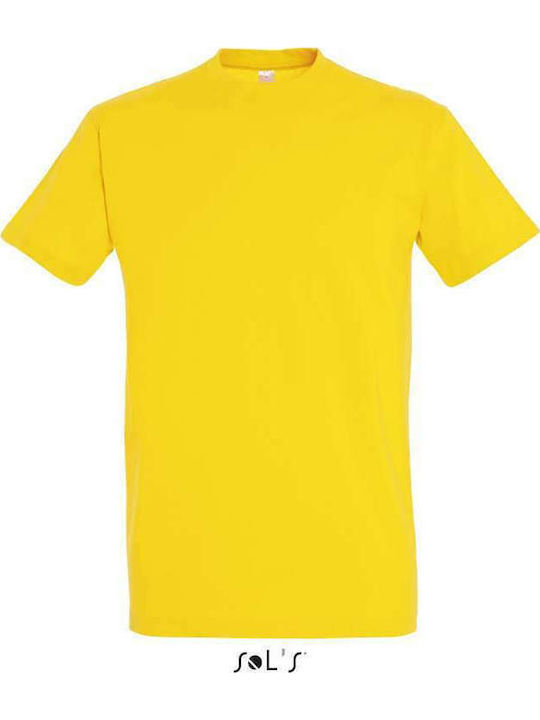 Sol's Imperial Ανδρικό Διαφημιστικό T-shirt Κον...