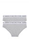 Дамско Слип 2Pack Сиви