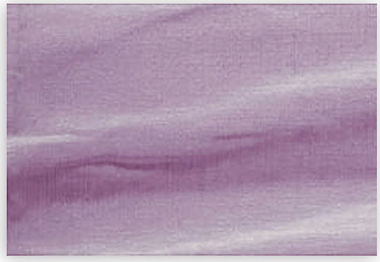 Zaros Dekorationsstoff Gaze 150x900cm Lila
