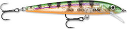 Rapala Husky Jerk Τεχνητό Δόλωμα Ψαράκι (Minnow...