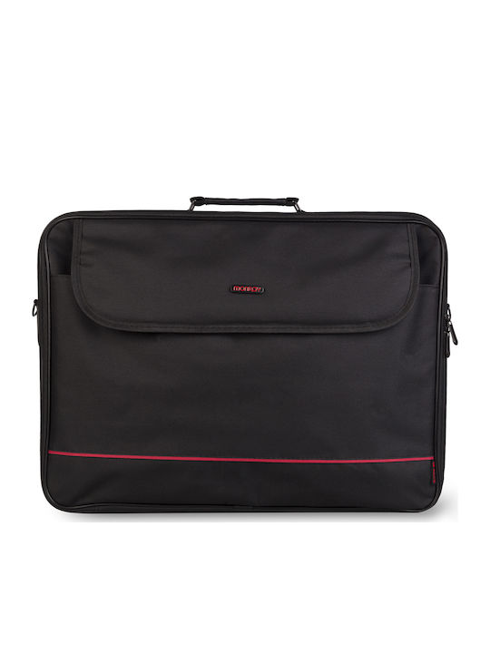 NGS Passenger Plus Τσάντα Ώμου / Χειρός 18" Μαύρη
