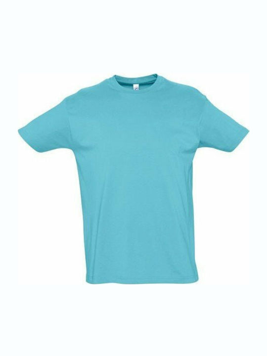 Sol's Imperial Ανδρικό Διαφημιστικό T-shirt Κον...