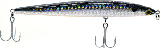 Shinka Walker Τεχνητό Δόλωμα Ψαράκι (Minnow) 12.5εκ./21.5gr B42