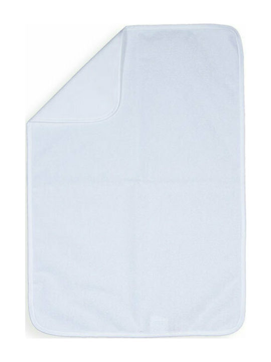 Nef-Nef Αδιαβροχοποιημένο Σελτεδάκι Soft White 50x70cm