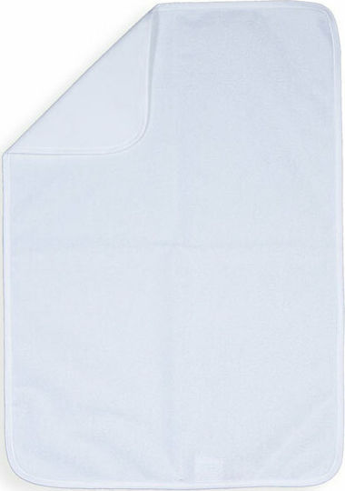 Nef-Nef Homeware Soft Водоустойчива Подложка Бял 50x70см.