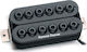 Seymour Duncan Invader Humbucker Brücke Magnet Passiv für E-Gitarre