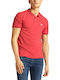 Polo T-shirt Red