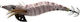 Shinka Natural Калмари Jigs 10.5бр 1