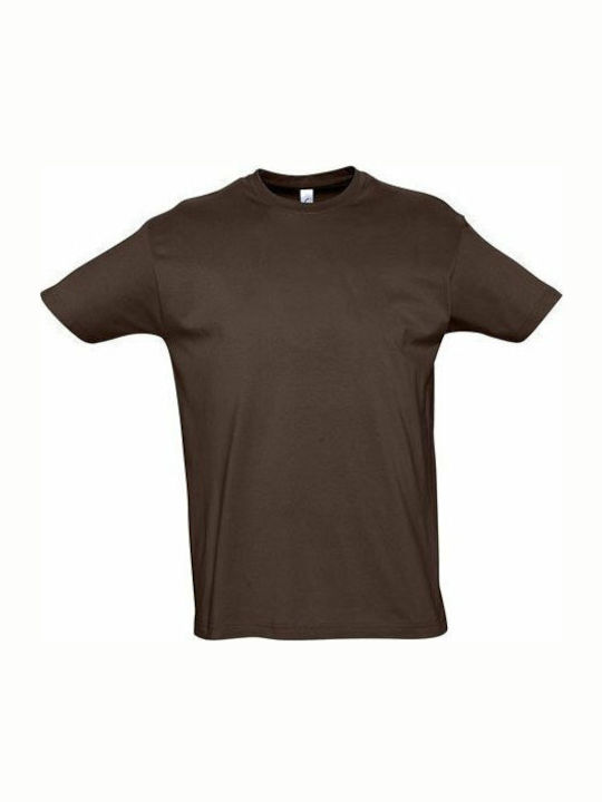 Sol's Imperial Ανδρικό Διαφημιστικό T-shirt Κον...