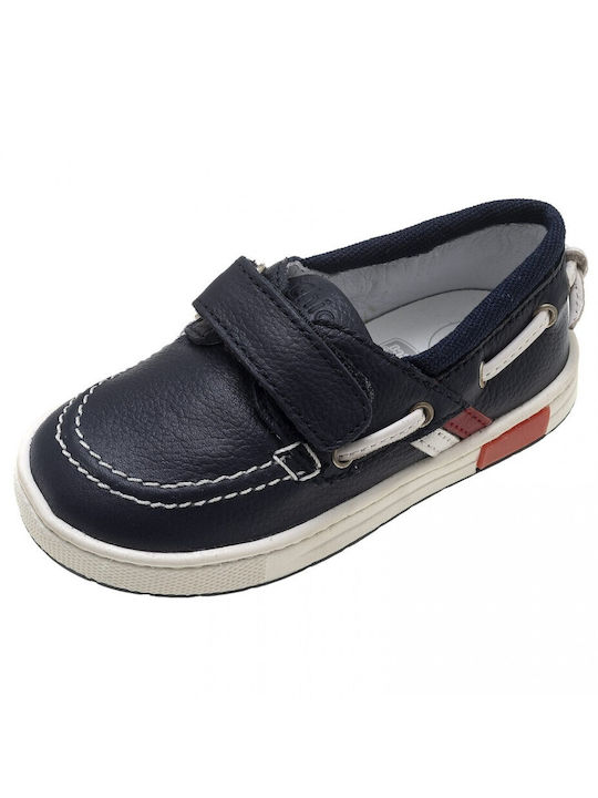 Chicco Casax Schuhe blau Leder 10615970 27