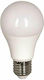 Eurolamp LED Lampen für Fassung E27 und Form A65 Warmes Weiß 1450lm 1Stück