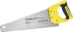 Stanley Πριόνι Ξύλου Sharpcut 45cm STHT20370-1