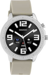 Oozoo Q00313 45мм Смартчасовник с Пулсомер (Сре...