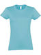 Sol's Imperial Werbe-T-Shirt Atoll Blue