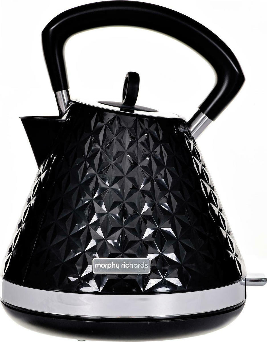 Morphy Richards electric kettle 108131 (black)