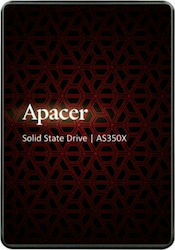 Apacer AS350X 512GB 2.5'' AP512GAS350XR-1