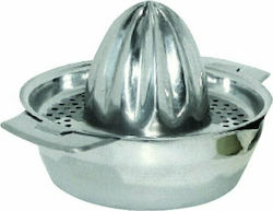 Inox Lemon Classic Juicer with Container Silver