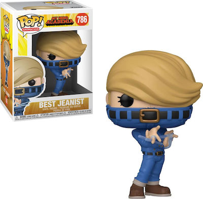 Funko Pop! Animation: My Hero Academia - Best Jeanist 786