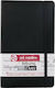 Royal Talens Μπλοκ Σχεδίου Sketchbook Dot Μαύρο 80φυλ. 13x21εκ. 80 γρ. Α5 14.8x21cm