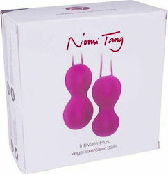 Nomi Tang IntimateMate Plus Κολπικές Μπάλες Μωβ