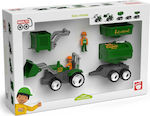 Efko Multigo Farm Set Tractor 27316