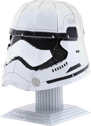 Fascinations Star Wars Batman Metal Earth Star Wars Stormtrooper Helmet