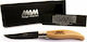 Mam Pocket Knife Brown