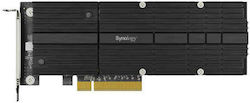 Synology Κάρτα PCIe σε 2 θύρες M.2
