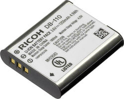 Ricoh DB-110 Kamera-Batterie 1350mAh Ricoh DB-110 Kamera-Batterie 1350mAh