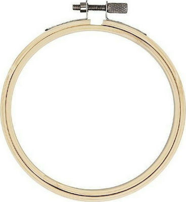 Next Embroidery Hoop Wooden Embroidery Hoop Ø20cm. 35384------2