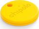 Chipolo One Bluetooth Tracker In Yelow Colour