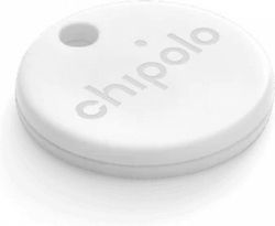 Chipolo One White Compatible with Apple Find My & Google Find Hub