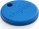 Chipolo One Bluetooth-Tracker in Blau Farbe