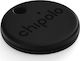 Chipolo One Bluetooth-Tracker in Schwarz Farbe