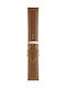 Morellato Panamera Lederriemen Braun 22mm