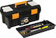 ArtPlast Hand Tool Case Plastic with Tobacco Case Dimensions: W45xD24xH21cm