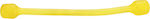 Trendy Sport Flex Gymtube Resistance Band Light Yellow