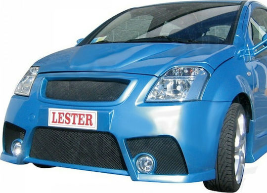 Autostyle Front Headlights Eyebrows for Citroen C2