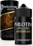 Philotimo Flavor Shot Dark Reserve Series Καπνός Βανίλια Καραμέλα 30ml/60ml