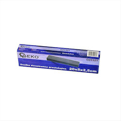 Geko Knife Sharpening Stone Single 20x5x2.5cm