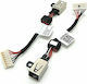 Power Socket with Cable for Dell (3368)