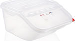 Araven Commercial Food Storage Container 16lt 41.5x34x20cm